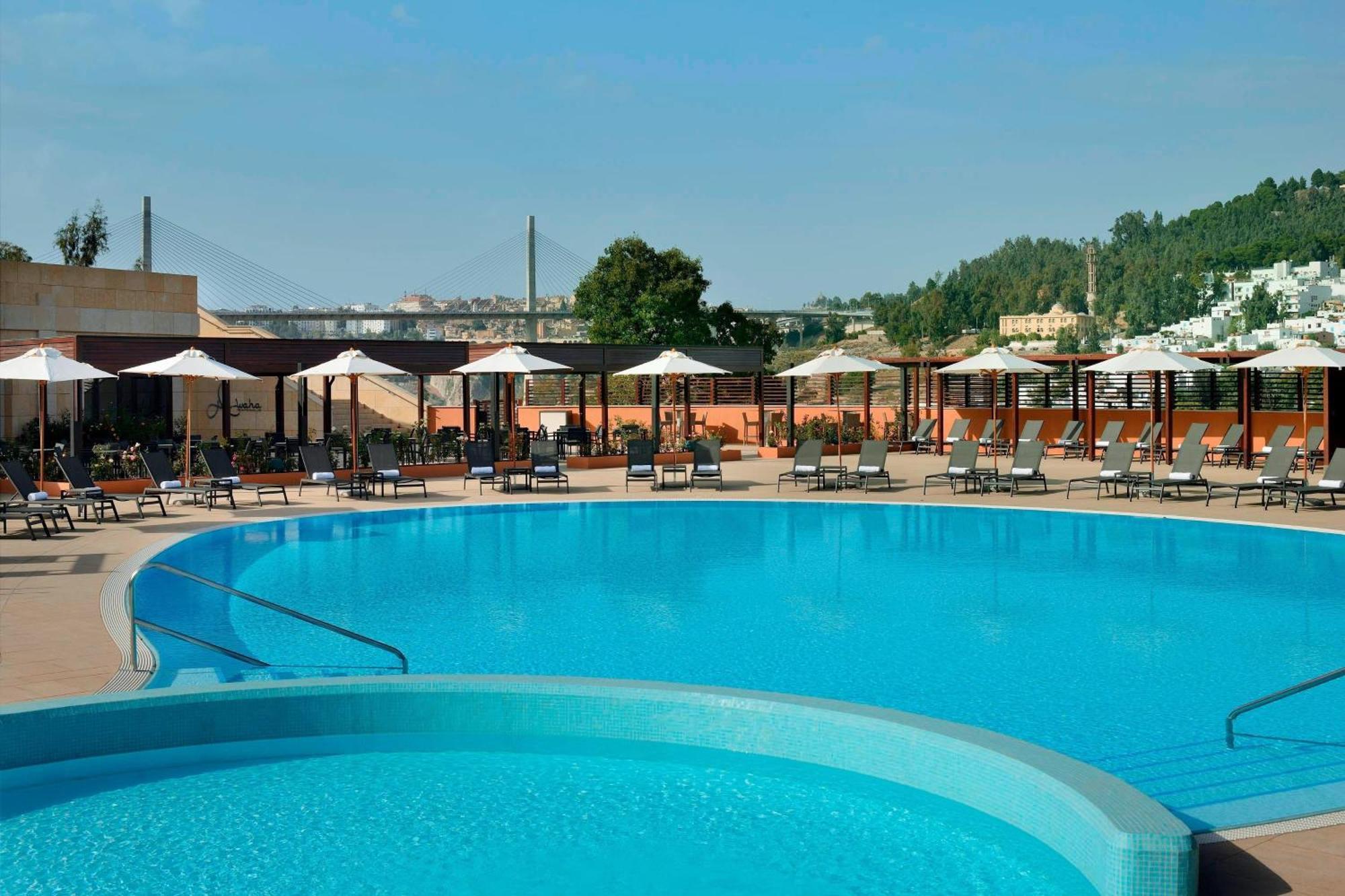Constantine Marriott Hotel Εξωτερικό φωτογραφία