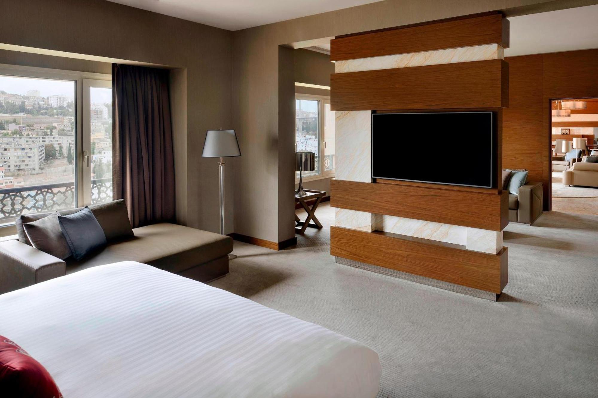 Constantine Marriott Hotel Εξωτερικό φωτογραφία