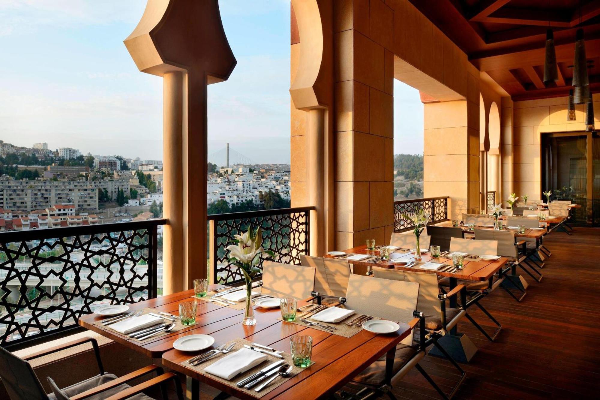 Constantine Marriott Hotel Εξωτερικό φωτογραφία
