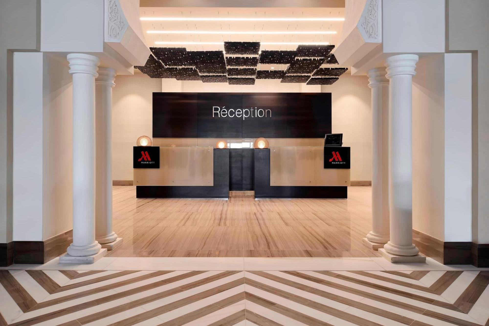 Constantine Marriott Hotel Εξωτερικό φωτογραφία