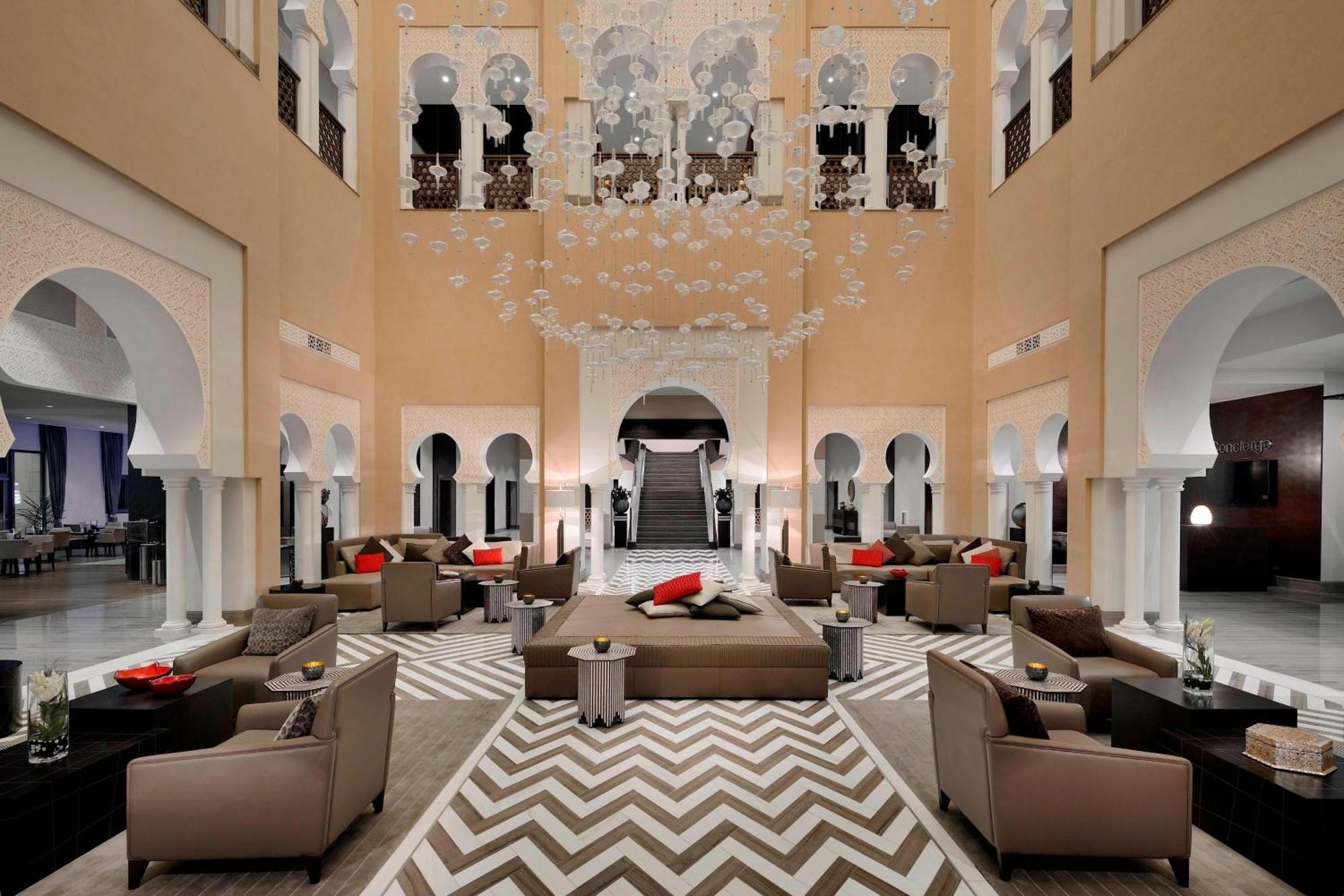 Constantine Marriott Hotel Εξωτερικό φωτογραφία