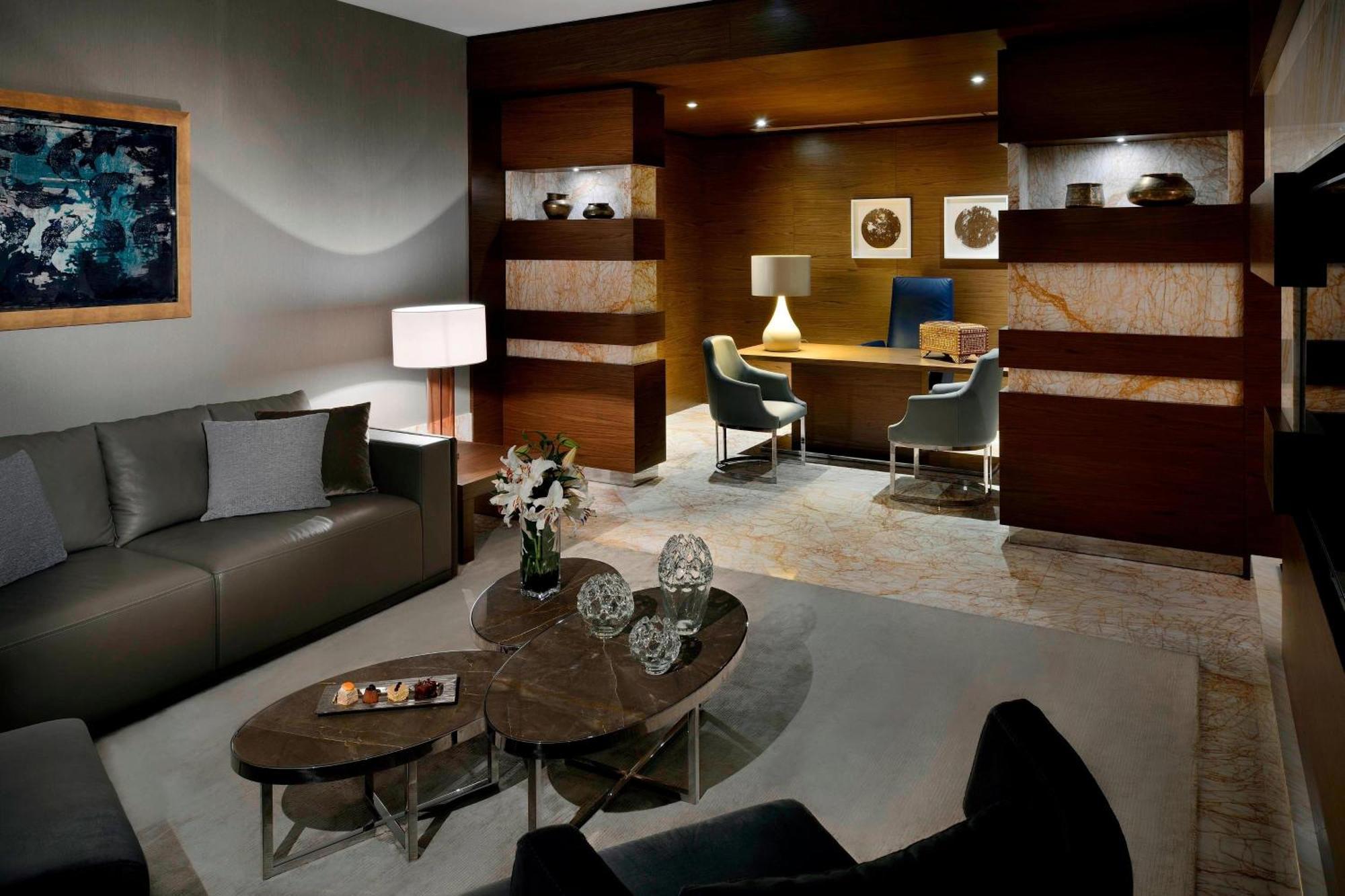Constantine Marriott Hotel Εξωτερικό φωτογραφία
