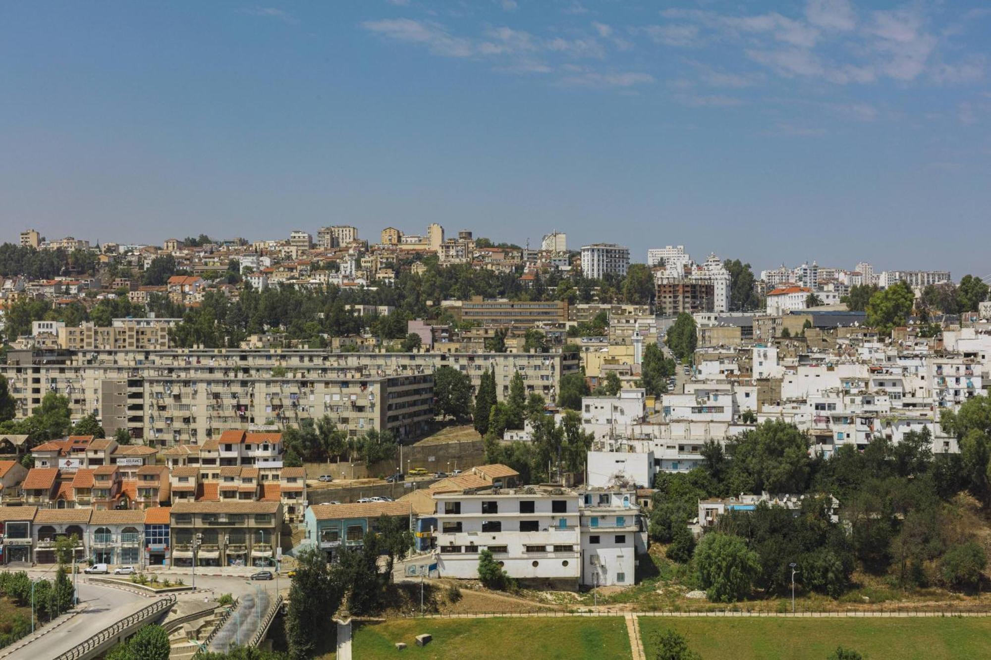 Constantine Marriott Hotel Εξωτερικό φωτογραφία