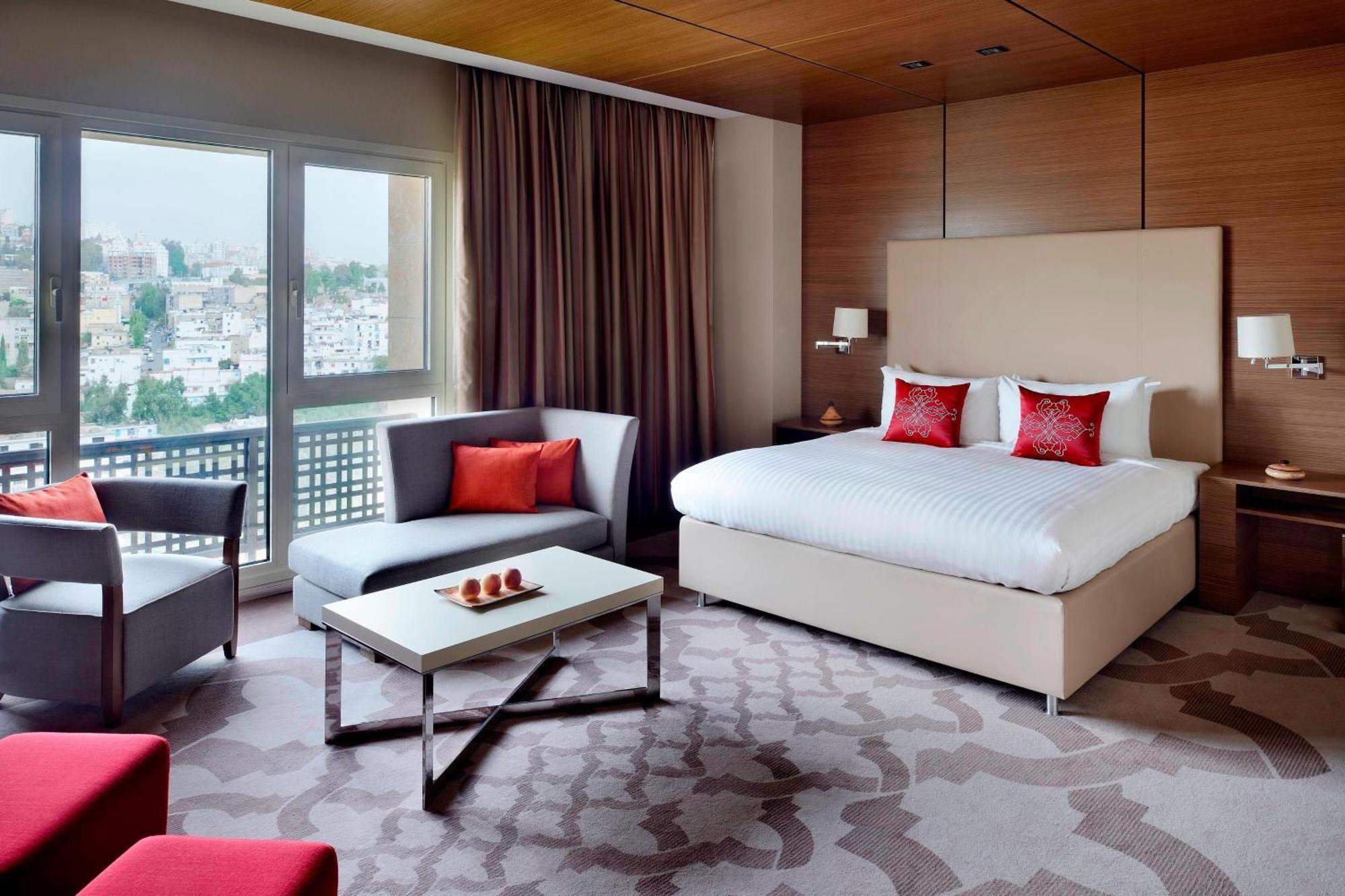 Constantine Marriott Hotel Εξωτερικό φωτογραφία