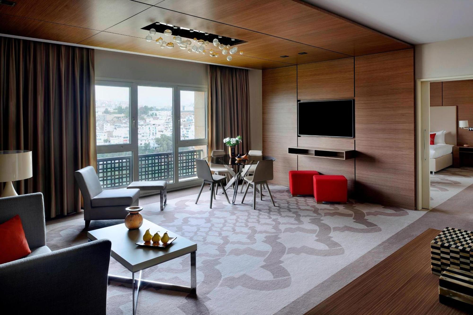 Constantine Marriott Hotel Εξωτερικό φωτογραφία