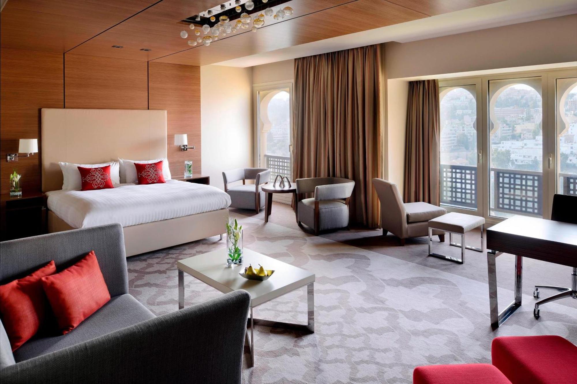Constantine Marriott Hotel Εξωτερικό φωτογραφία