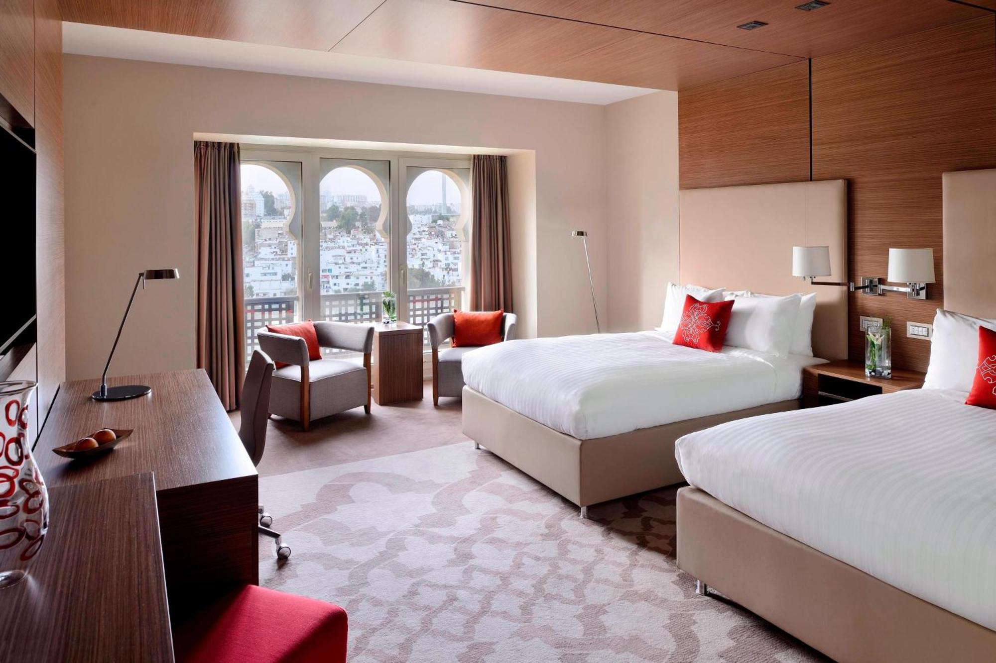 Constantine Marriott Hotel Εξωτερικό φωτογραφία