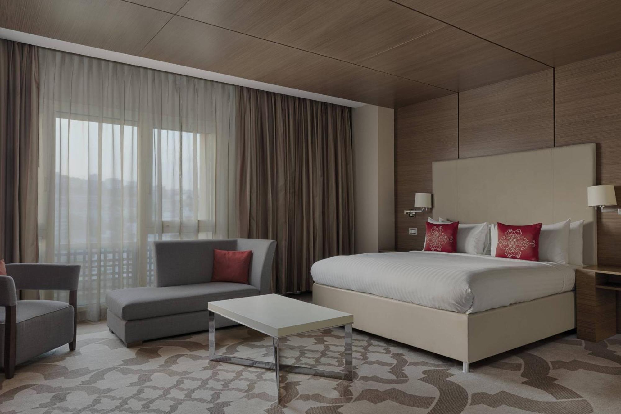 Constantine Marriott Hotel Εξωτερικό φωτογραφία