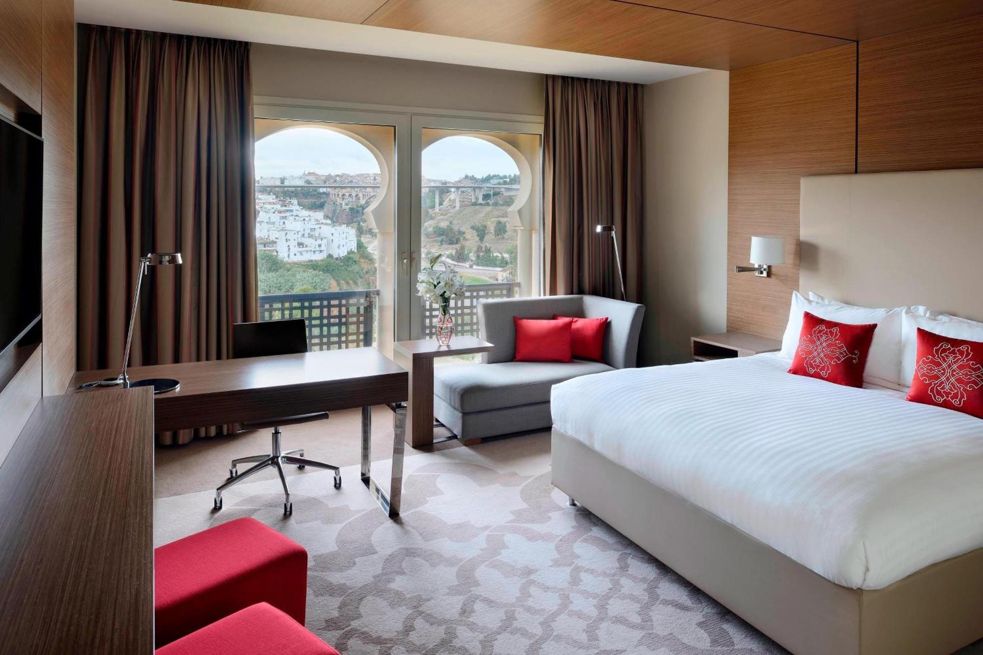Constantine Marriott Hotel Εξωτερικό φωτογραφία