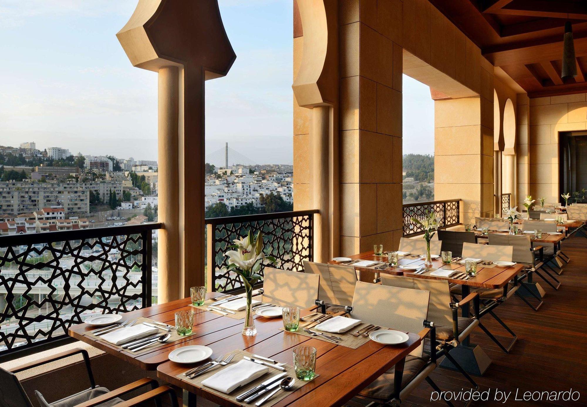 Constantine Marriott Hotel Εξωτερικό φωτογραφία