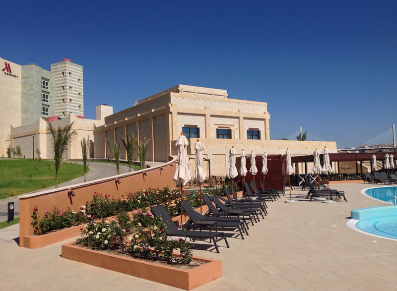 Constantine Marriott Hotel Εξωτερικό φωτογραφία