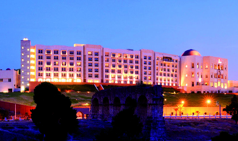 Constantine Marriott Hotel Εξωτερικό φωτογραφία