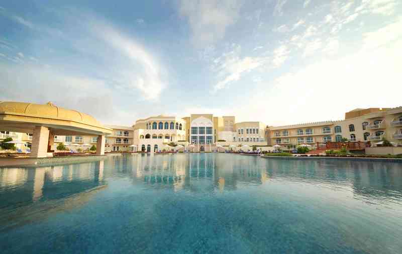 Constantine Marriott Hotel Εξωτερικό φωτογραφία